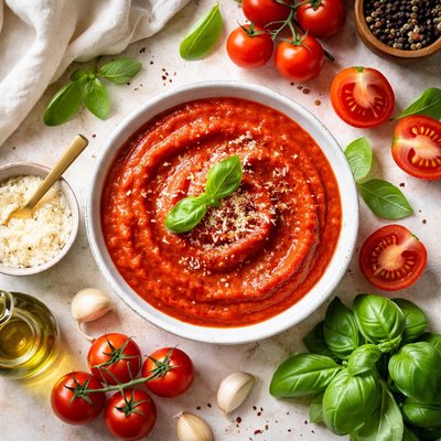 Image of Pizza Sauce Tomato