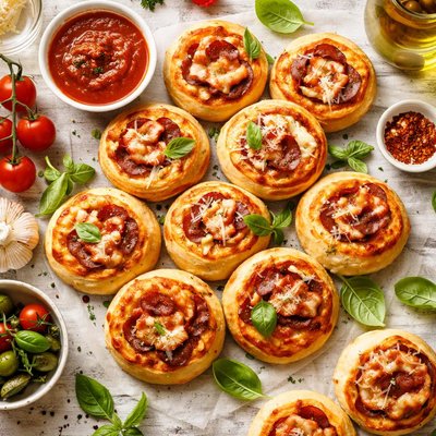 Image of Pizza Scrolls