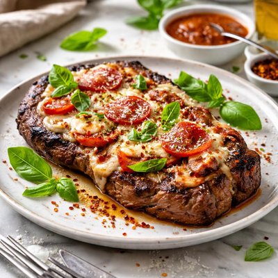 Image of Pizza Steak