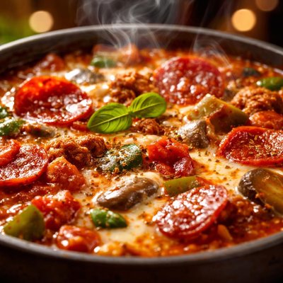 Image of Pizza Stew