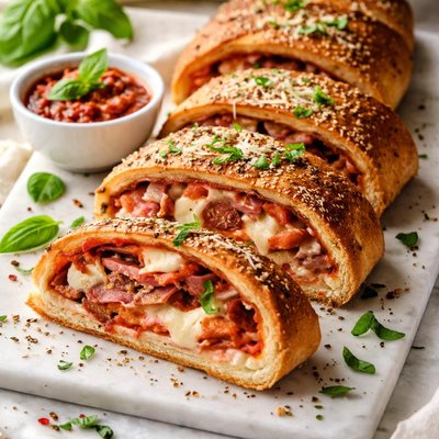 Image of Pizza Stromboli