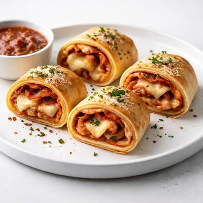 Image of Pizza Surprise Rolls