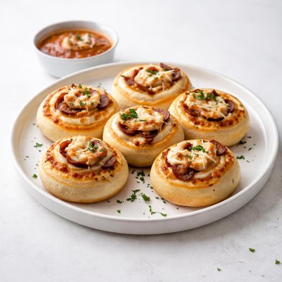 Image of Pizza Swirls