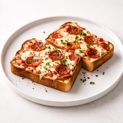 Image of Pizza Toast Microwave