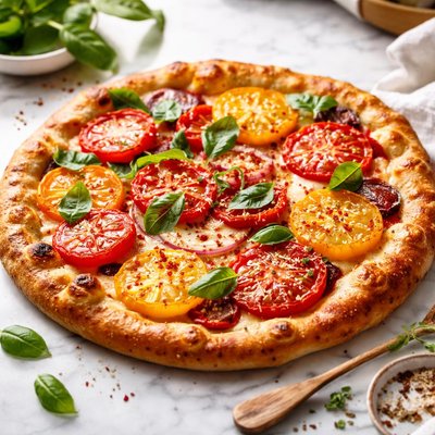 Image of Pizza Tomatoes