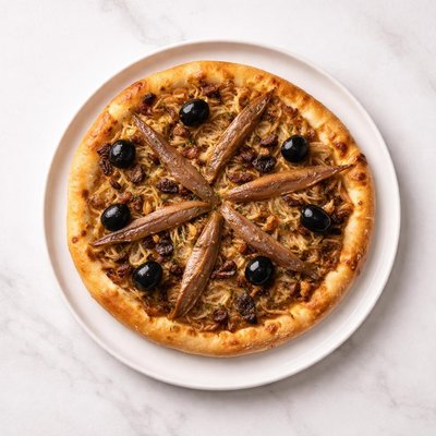 Image of Pizza Topping Pissaladiere