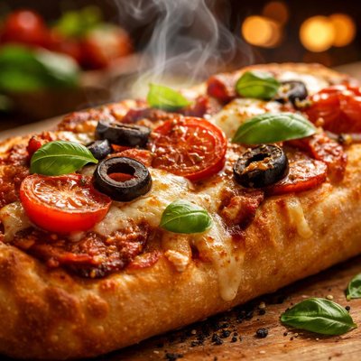 Image of Pizzabread