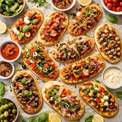 Image of Pizzatizers