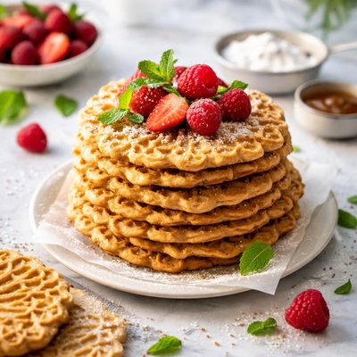 Image of Pizzelle
