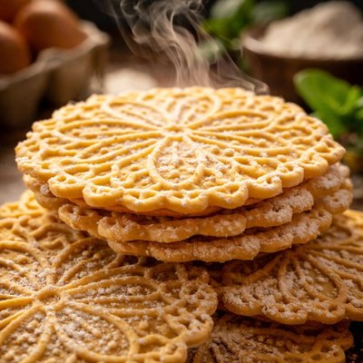 Image of Pizzelle Cookies