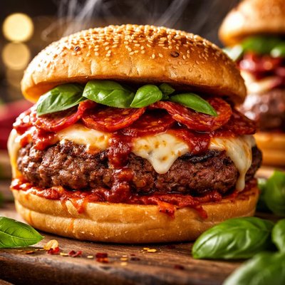 Image of Pizzeria Burgers