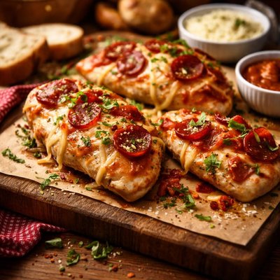 Image of Pizzeria Chicken