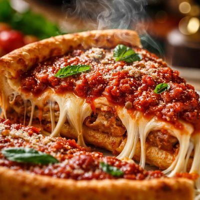 Image of Pizzeria Uno Chicago Deep Dish Pizza