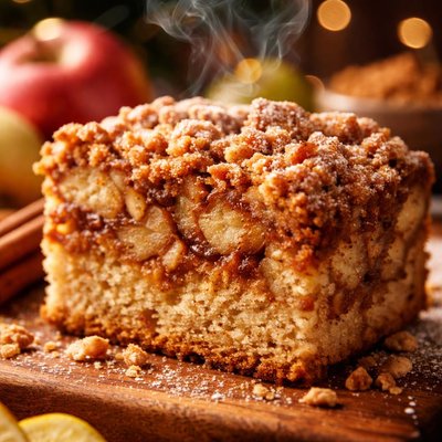 Image of Placerville Apple Hill Cake