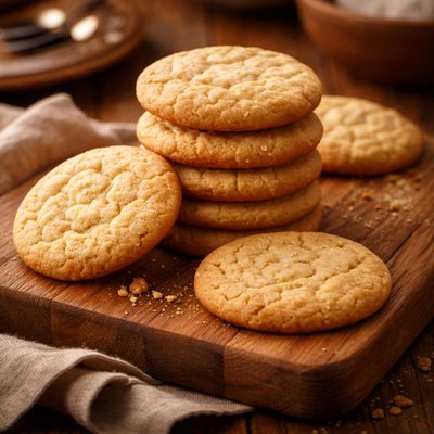 Image of Plain Cookies