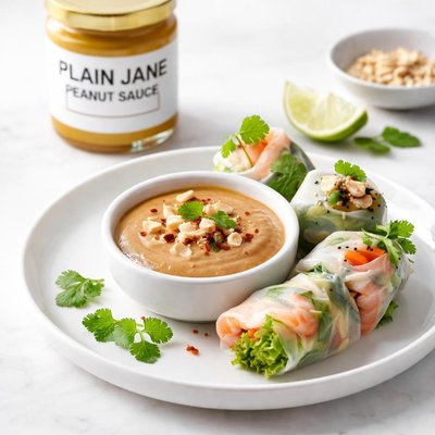 Image of Plain Jane Peanut Sauce