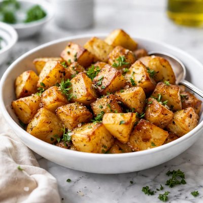 Image of Plain Jane Roasted Potatoes