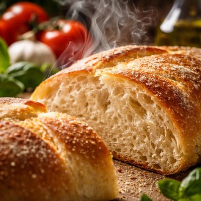 Image of Plain Ole Italian Bread Abm
