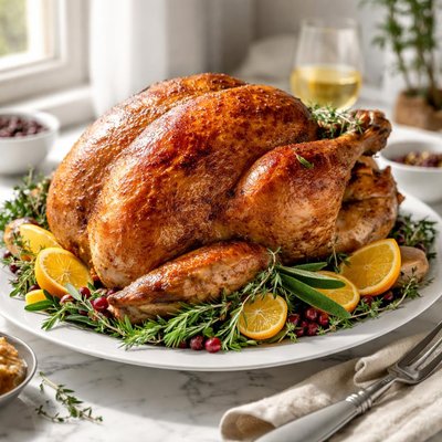 Image of Plain Ole Turkey