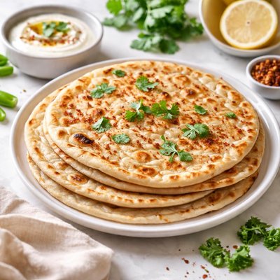 Image of Plain Paratha