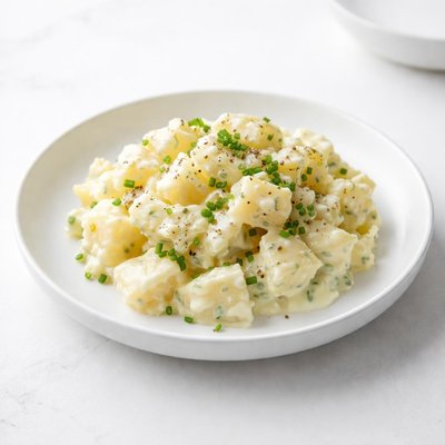 Image of Plain Potato Salad