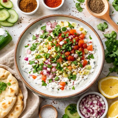 Image of Plain Raita