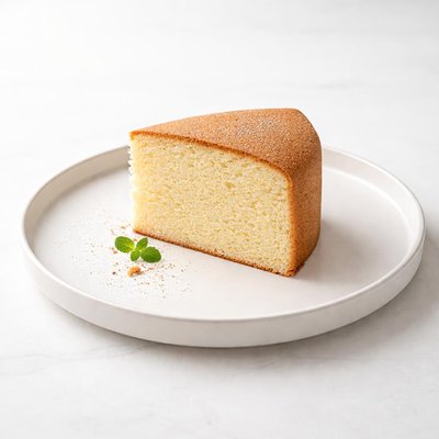 Image of Plain Spongecake