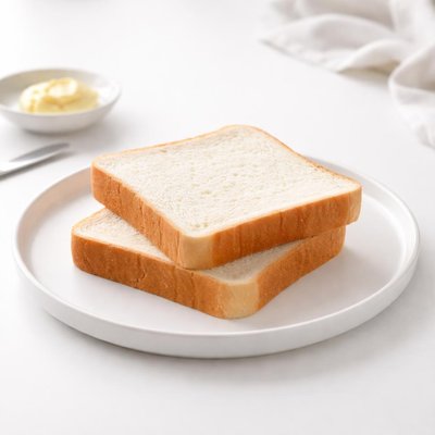 Image of Plain White Bread