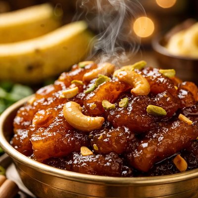 Image of Plaintain Halwa