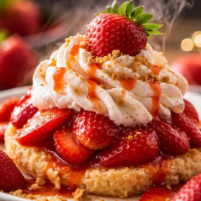 Image of Plant City Strawberry Delight