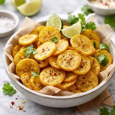 Image of Plantain Chips Platanutres