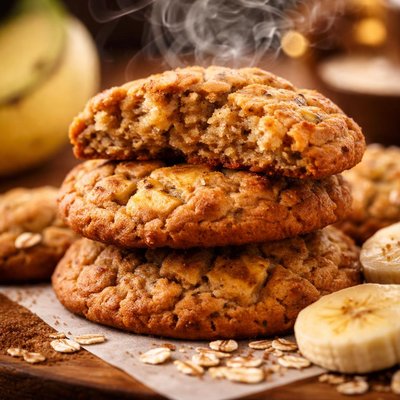 Image of Plantain Cookies