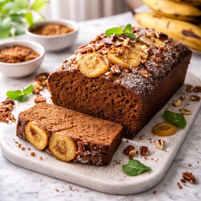 Image of Plantain Gingerbread Liberia