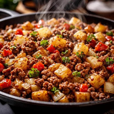 Image of Plantation Beef Hash
