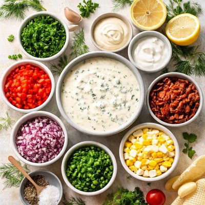 Image of Plantation Dressing