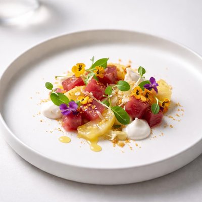 Image of Plantation Night Cocktail