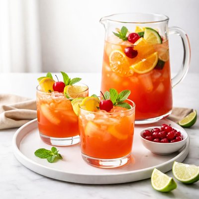 Image of Planters Punch by the Pitcher