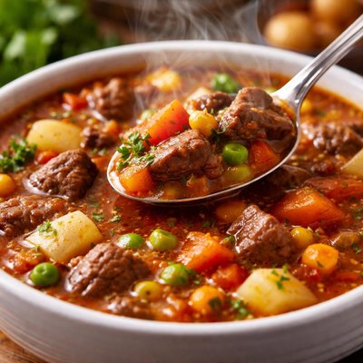 Image of Plaza I I I Steak Soup