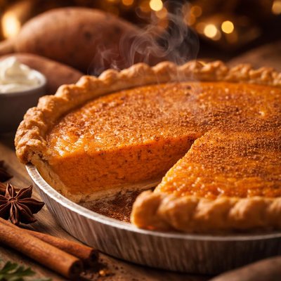 Image of Please Try My Sweet Potato Pie