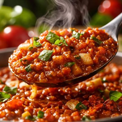 Image of Plenty O Veggies Bolognese Sauce