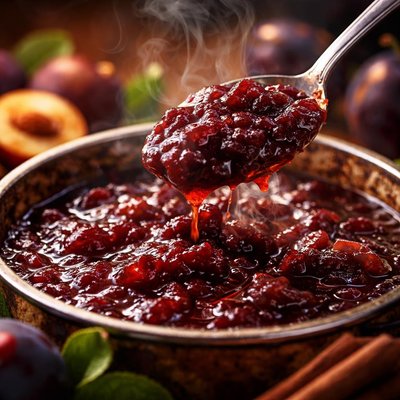 Image of Plum Jam