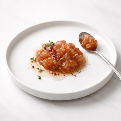 Image of Plum Kissed Pear Jam