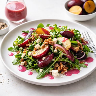 Image of Plum Salad Dressing