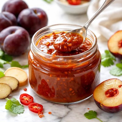 Image of Plum Sauce