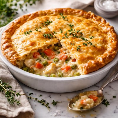 Image of Pms Chicken Pot Pie