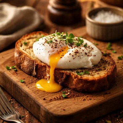 Image of Poached Egg