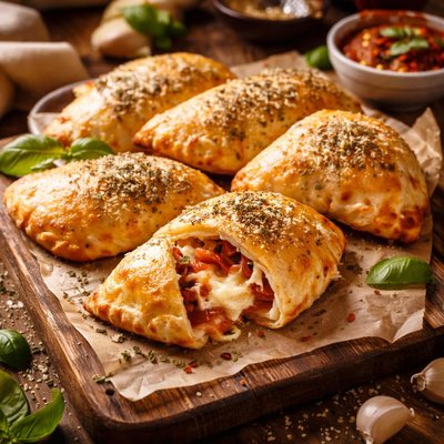 Image of Pocket Pizza Dough