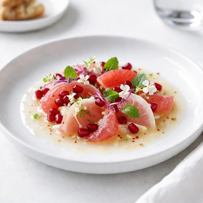 Image of Poinsettia Party Punch