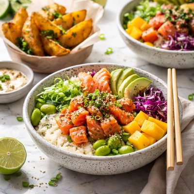 Image of Pokey Balls and Potatoes