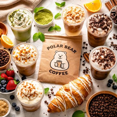 Image of Polar Bear Coffee